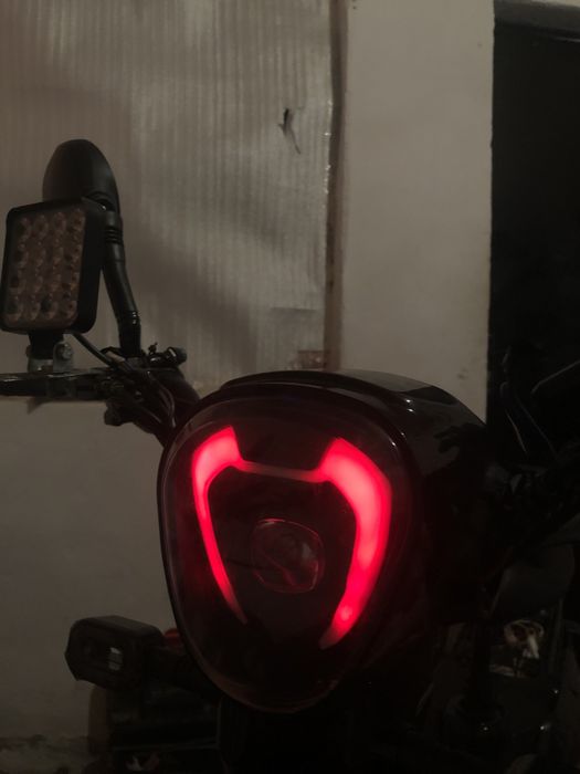 Скутер 100.000