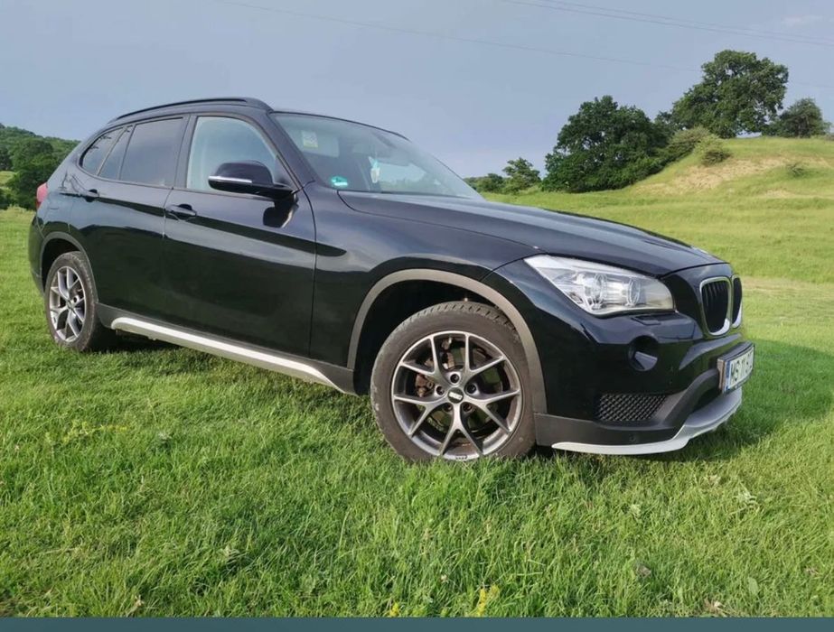 BMW X1 x drive 2015
