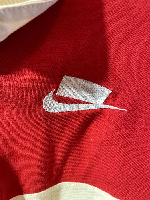 Bluza Nike Womens crop top - size L