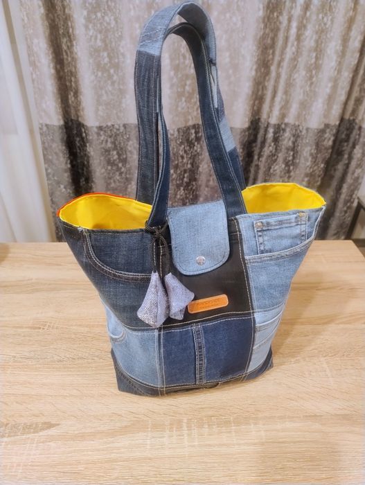 Sacosă/geanta Handmade