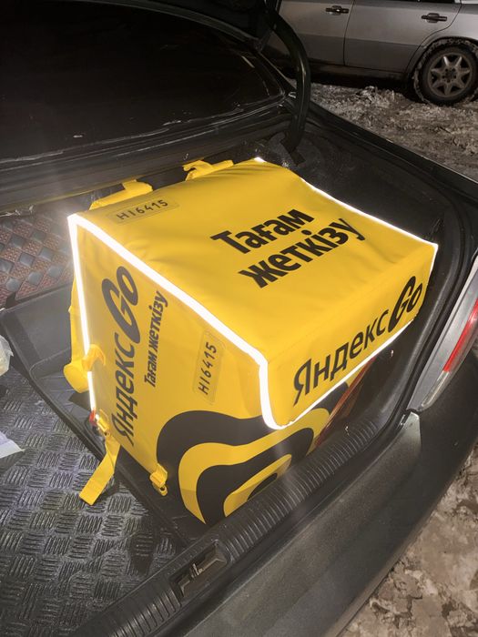 Продаю термокороб яндекс