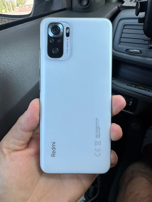 Xiaomi not 10s в память 64