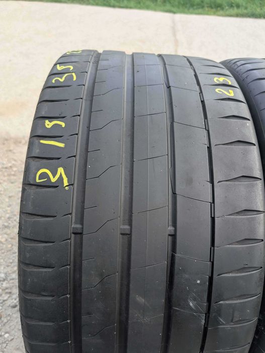 315/35 R22 • Vara • Continental SportContact 7 NCO (Elect) 111Y | 2 buc | DOT 2023 | Pret/buc