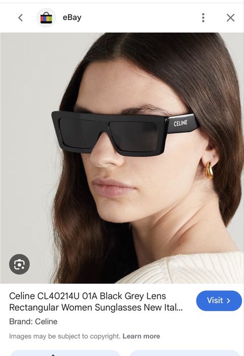 Дамски слънчеви очила Celine