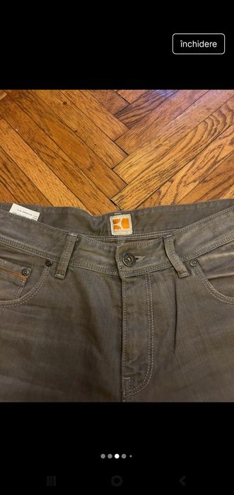 Blugi Hugo Boss originali W36 L32