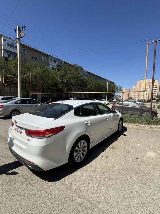 Kia Optima 2016 2.4