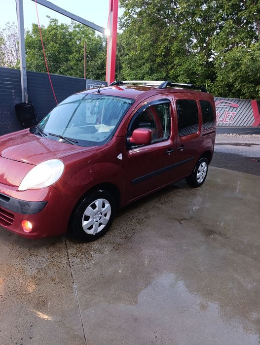Renault kangoo 2011
