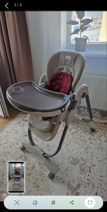 продам стульчик для кормление