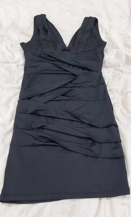 Официална рокля черна