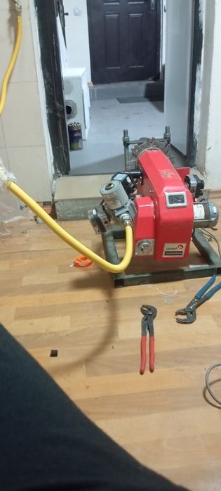 Ремонт газовых горелок