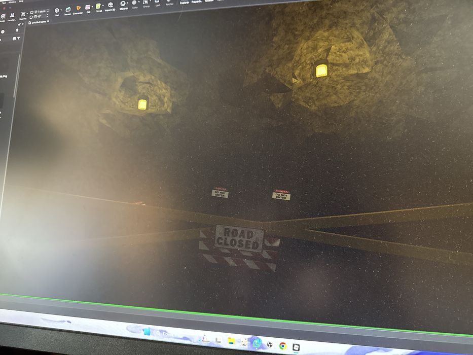 делаю игры и лобби в роблокс!