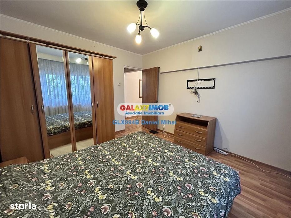 Apartament 2 camere decomandat-mobilat\/utilat\/Loc parcare-str Duna