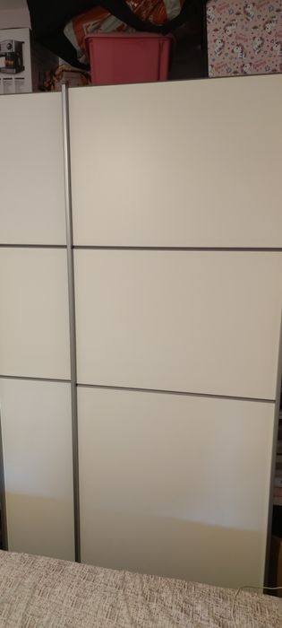 Продавам гардероб плъзгащ от Айко made in Germany