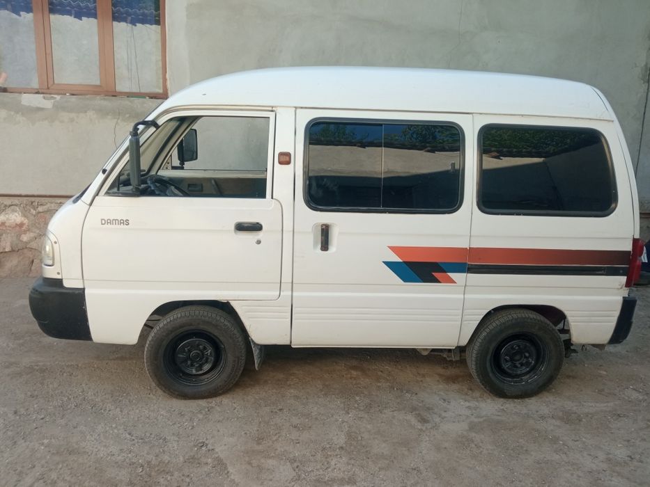 Chevrolet Damas 2012 — 4