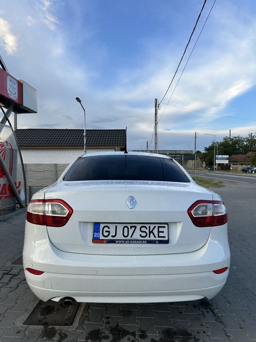 Vand Renault Fluence 1.6 benzina + GPL