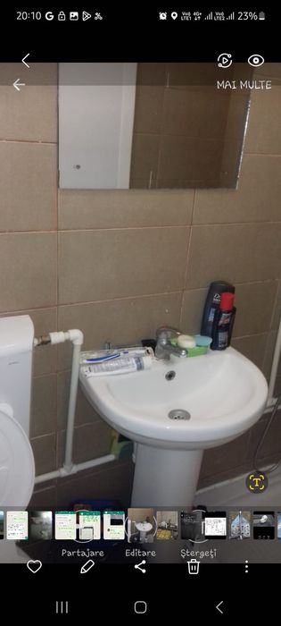 Închiriez TOTUL INCLUS camera stil garsoniera