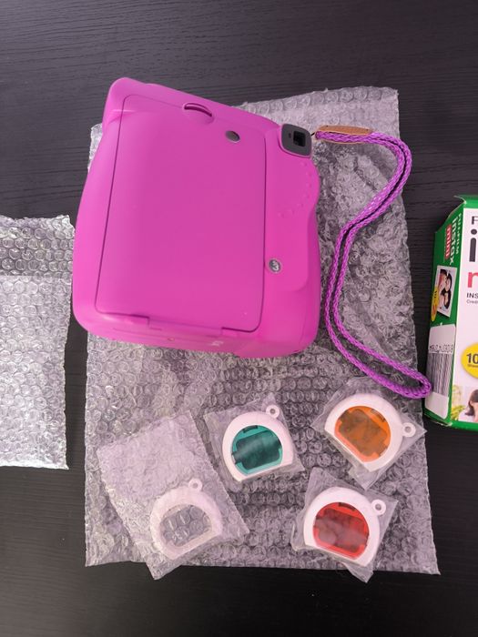 Instax mini 9 Purple
