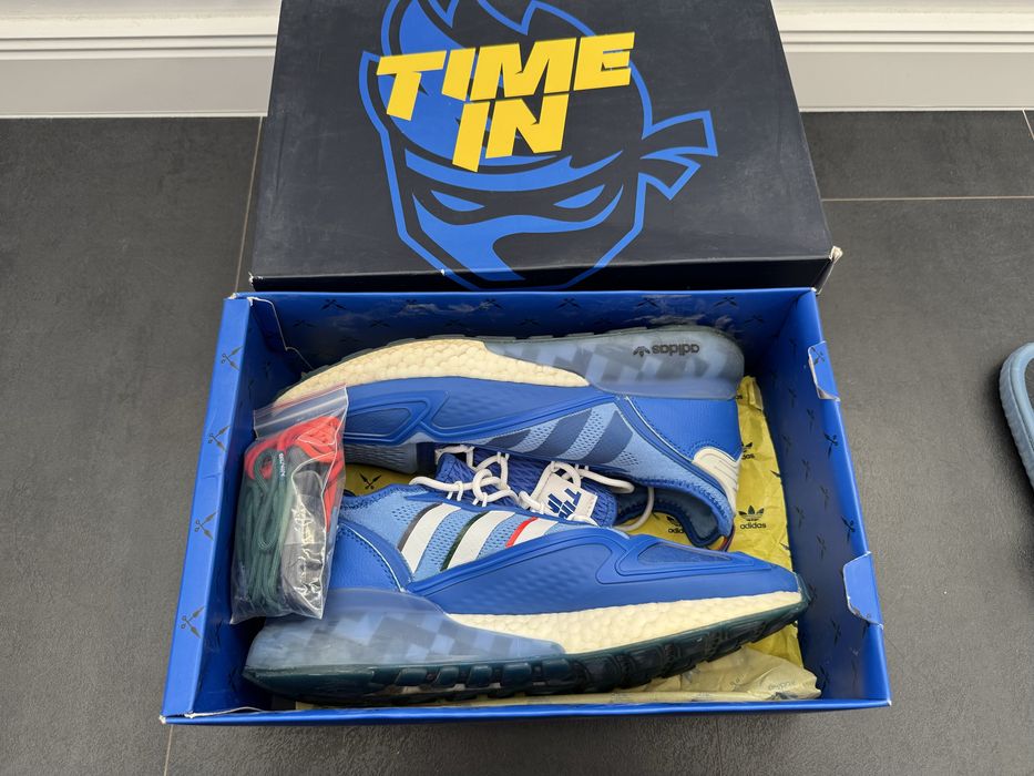 Adidas Ninja ZX 2K Boost – 44 2/3