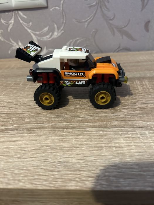Лего 60146 Камион за каскади