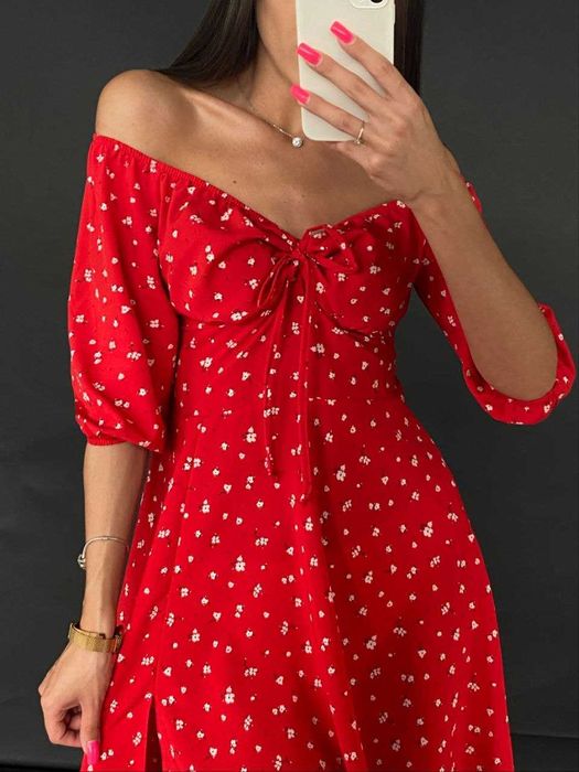 Красива рокля S-M