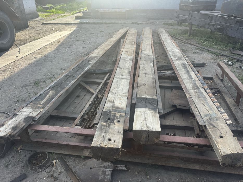 Продам готовые балки