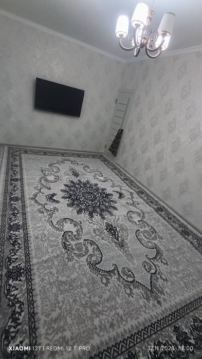 Можно в Ипатеку! 3х комнат квартира Юнусабад-13 с мебель  Продажа! акт