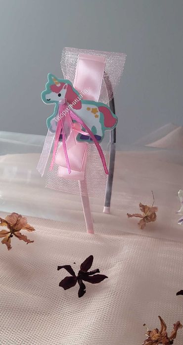 Ръчво изработени диадеми