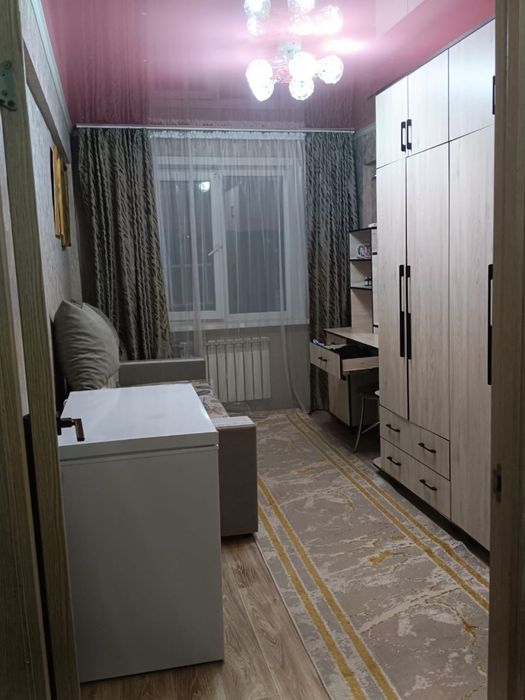 Квартира 3х комнатная