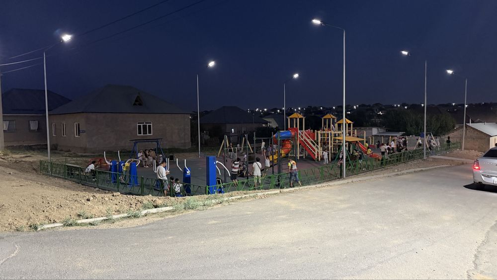 Участок сатылады мкр.Бозарық