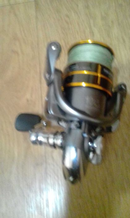 Катушка для рыбалки