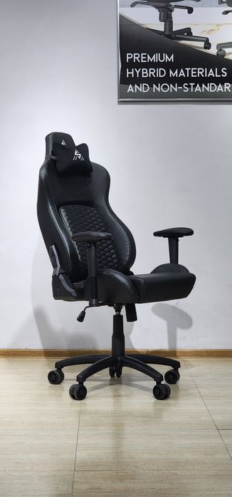 Кресло игровое геймерское эргономическое офисное