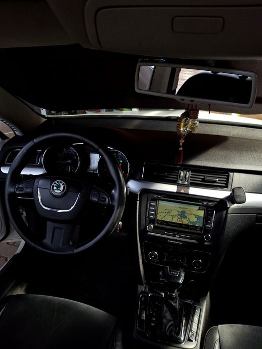Skoda Superb II 2.0 TSI DSG