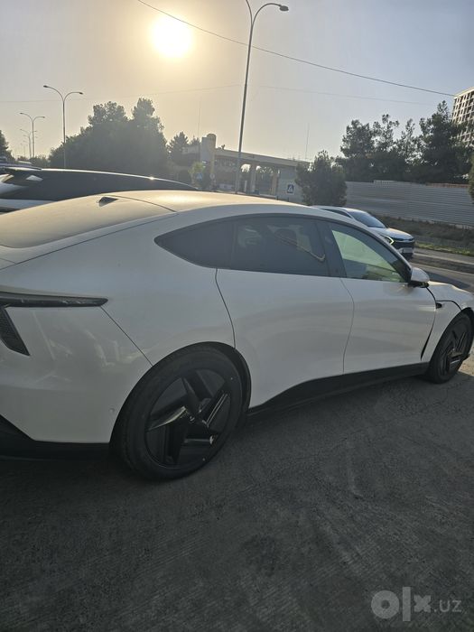 Jiu Yue 07 robo Car deffect bor  sidena