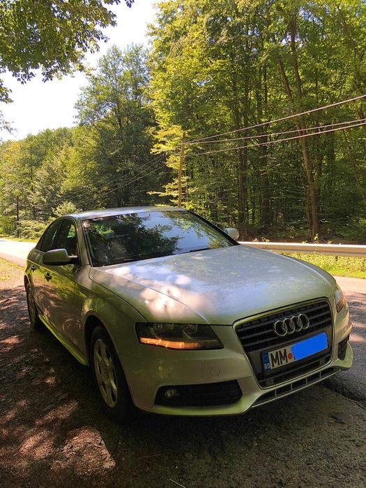 Audi a4, 2.0 TDI DIN 2010