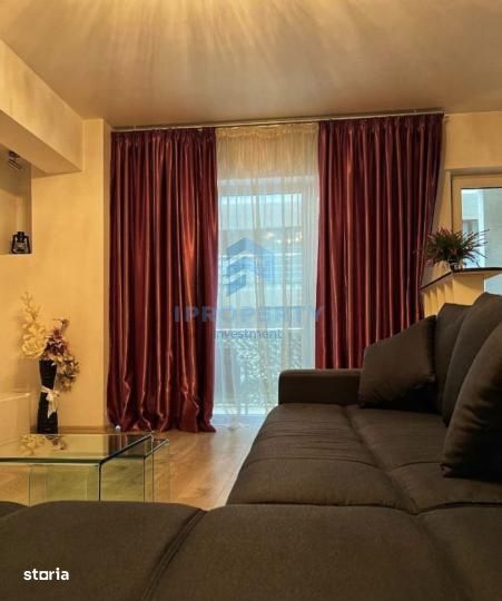 Inchiriere Apartament 2 camere in Bucurestii Noi, Petrom City, Semidec — fotografia 3