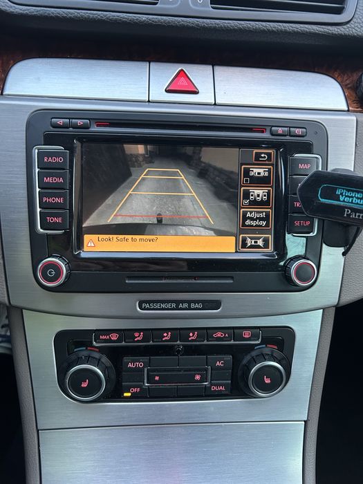 Volkswagen Passat B6 DSG