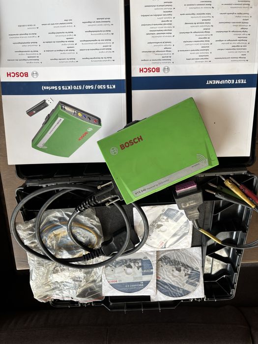 Bosch kts 540 Бош ктс 540 2 бр.