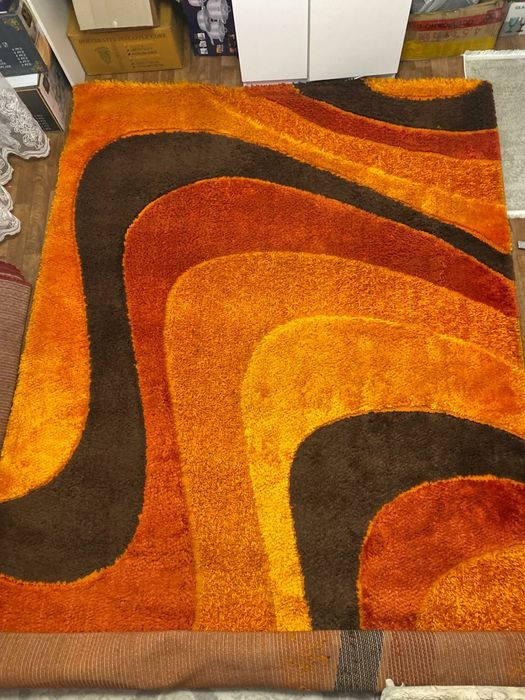 Продам мягкие теплые ковры