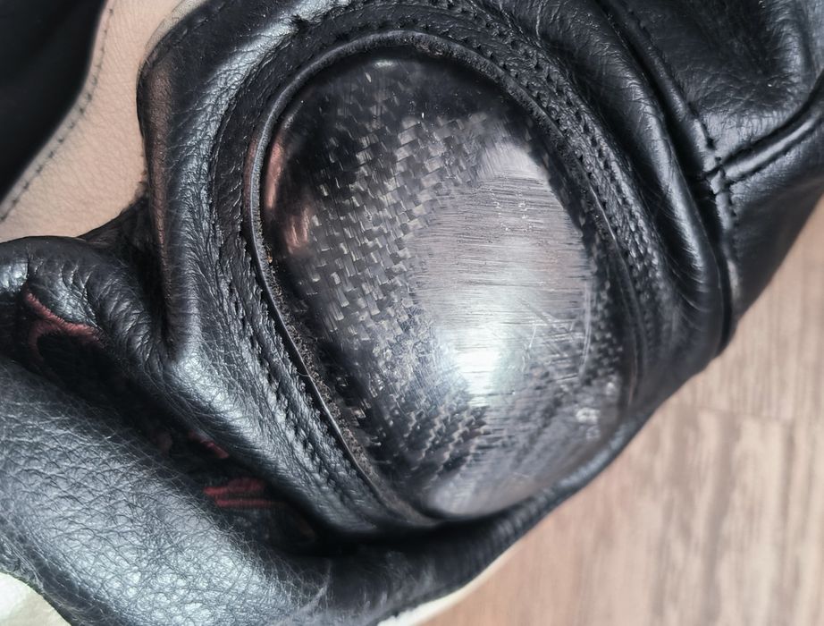 Costum moto piele Vanucci 54