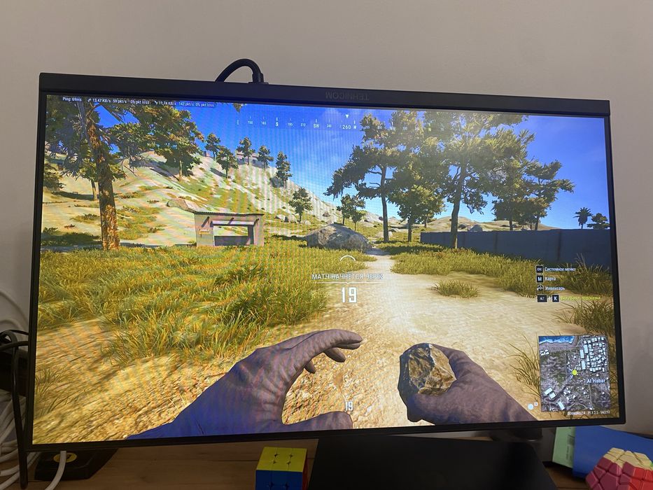 Монитор 300hz, 24,5