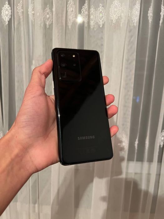Samsung Galaxy S20 Ultra 5G