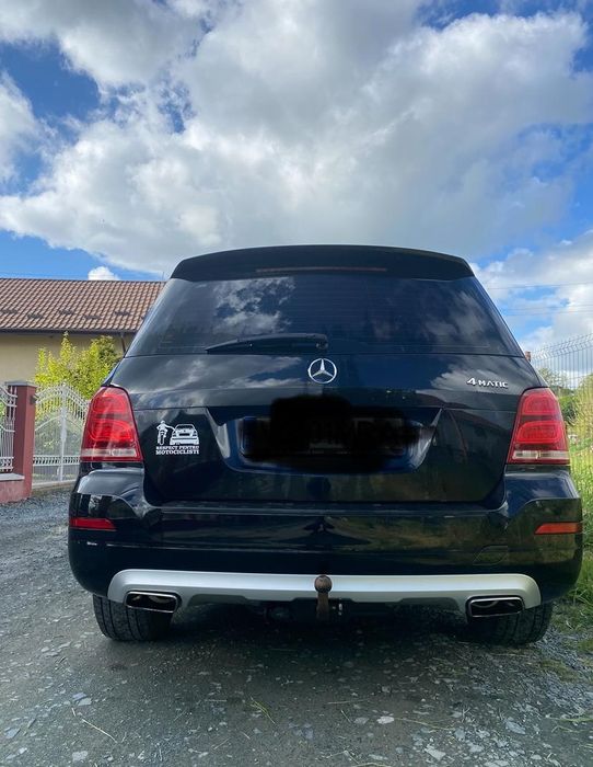 MERCEDES-BENZ GLK-Class 2013 — imagine 3