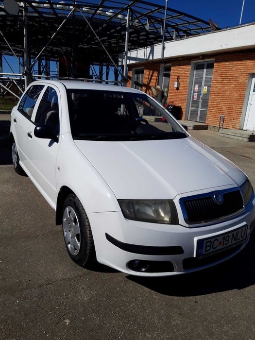 Skoda Fabia 2008 | 1.2 Benzină | 160.000 km reali