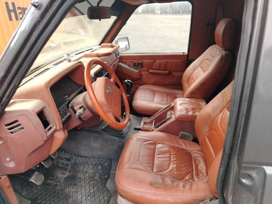 NISSAN Patrul (дизель)