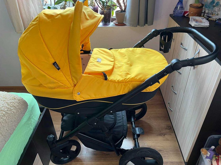 Бебешка количка quali baby prams