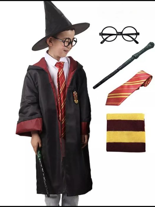 Прокат костюма Гарри Поттер