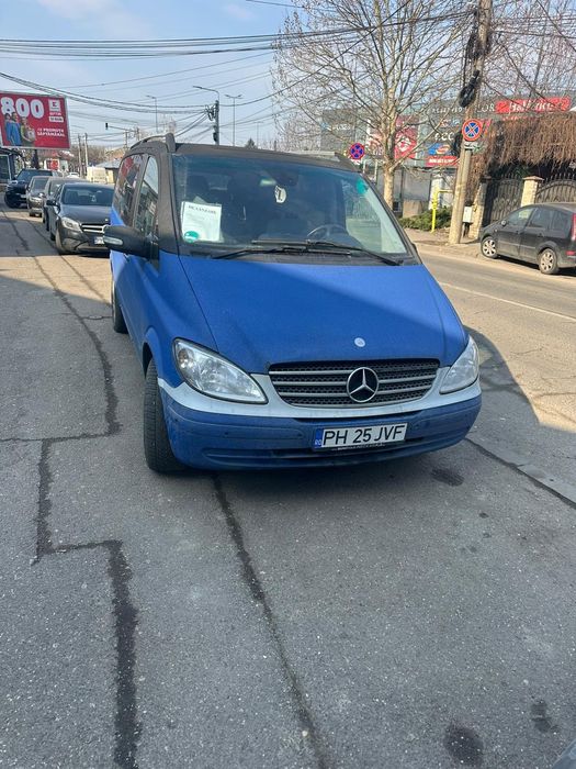 Se vinde Mercedes Viano