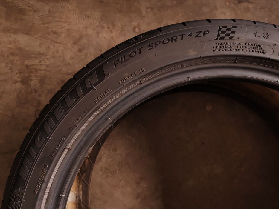225 45 R18 255 40 R18 vara Anvelope Cauciucuri Michelin 6mm DOT 2022