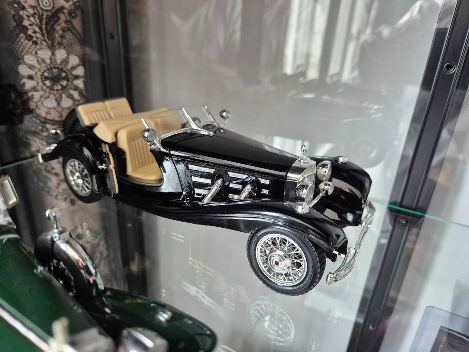 Bburago 1:20 Mercedes Benz 500k