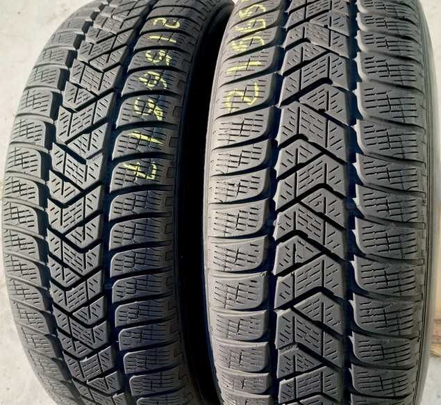 Anvelope iarna 215 65 17 Pirelli